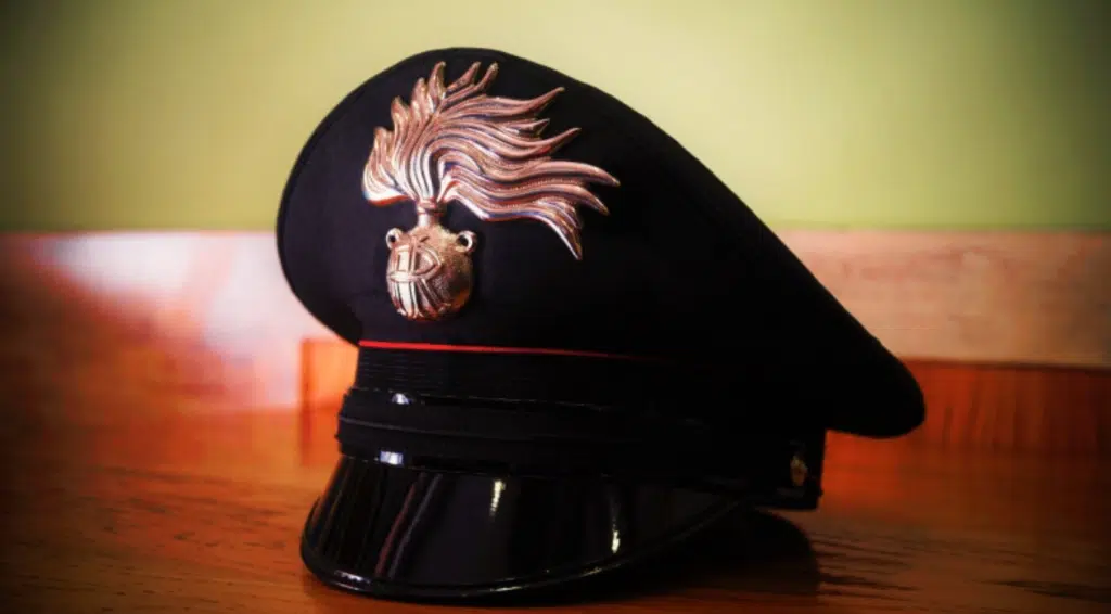 Suicidio carabiniera Firenze