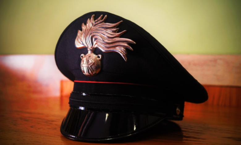 Suicidio carabiniera Firenze