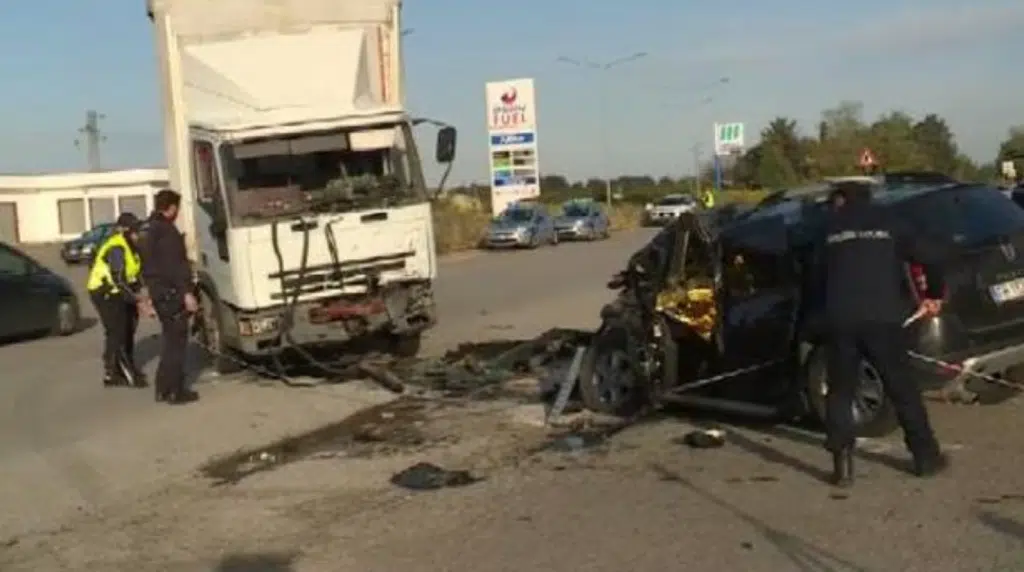 Matera incidente morti