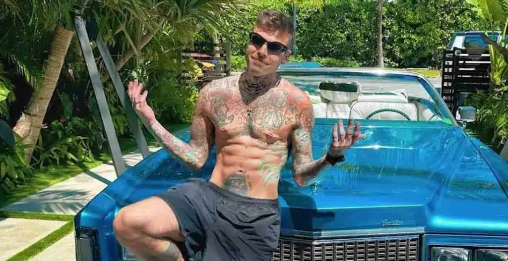 Fedez ammette ossessionato fare denaro