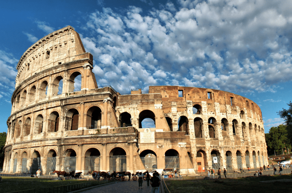 Roma turista americano morto malore