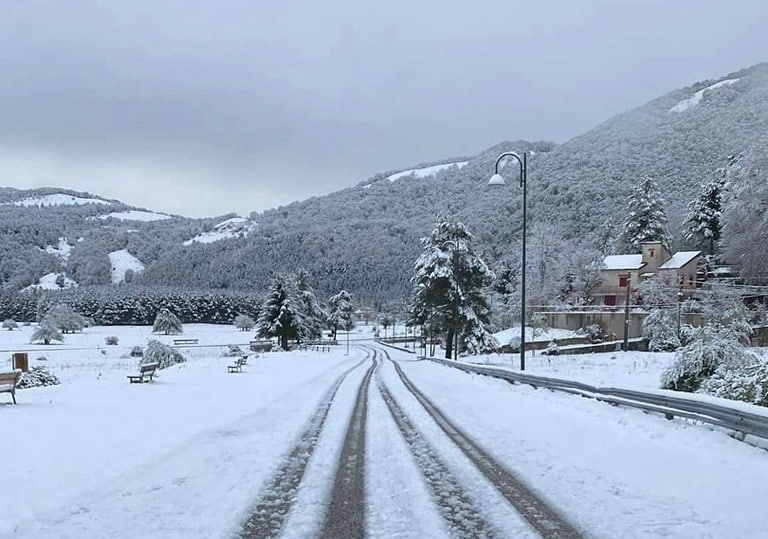 campania neve