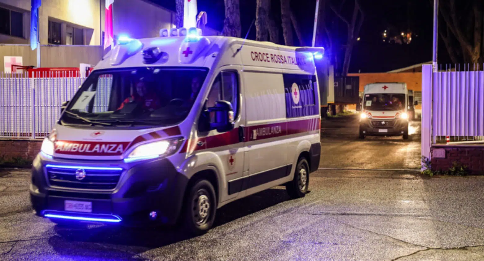 Incidente lavoro Savona operaio terapia intensiva