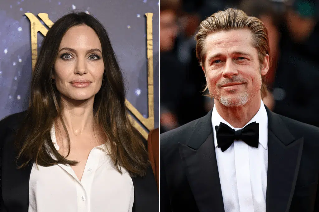 Angelina Jolie accusa Brad Pitt