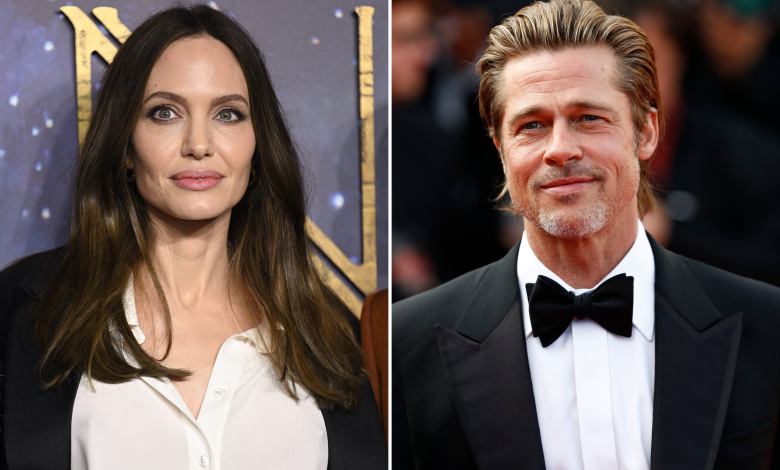 Angelina Jolie accusa Brad Pitt