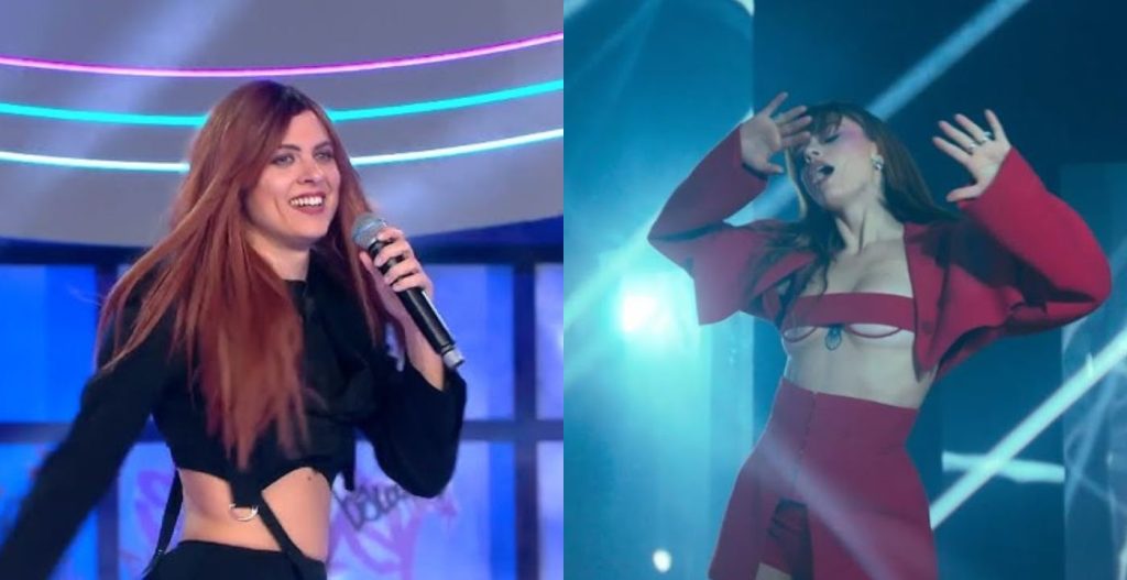 Annalisa incontrare imitatrice Brenda Lodigiani