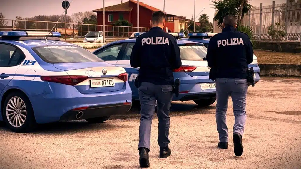 castel volturno cocaina hashish arrestato 23 aprile