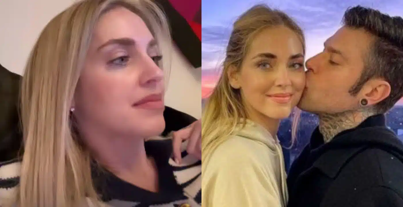 Chiara Ferragni conservato ricordo legato Fedez