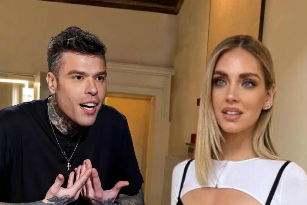 Fedez Chiara Ferragni smesso seguirsi social