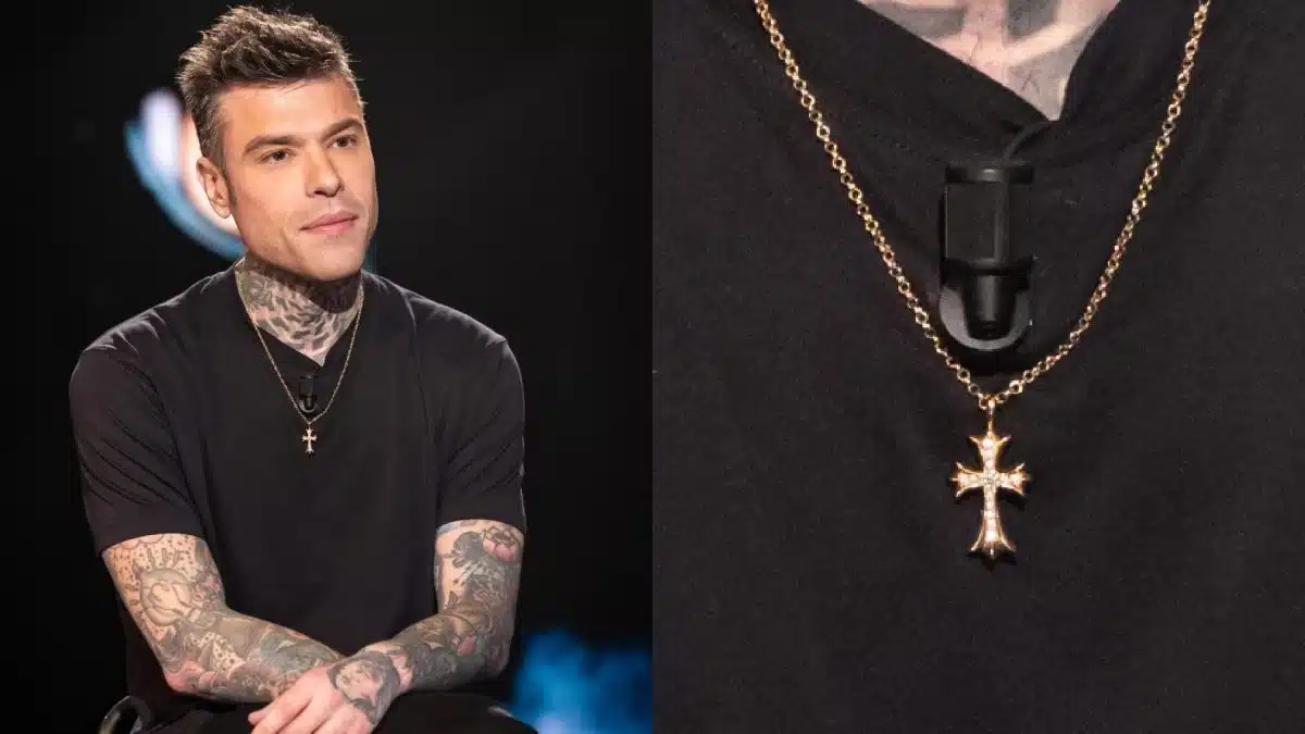 quanto costa collana fedez belve