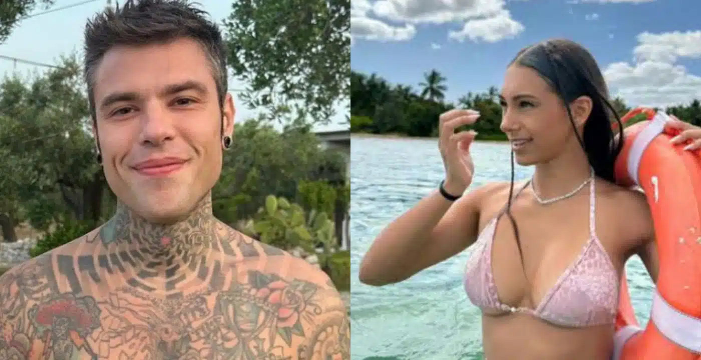 Fedez Giulia Ottorini