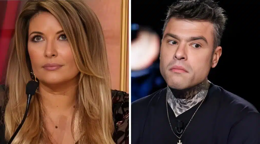 Fedez Belve reazione Selvaggia Lucarelli