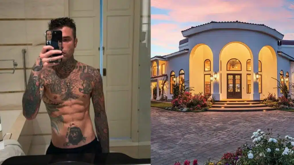 fedez quanto costa villa coachella