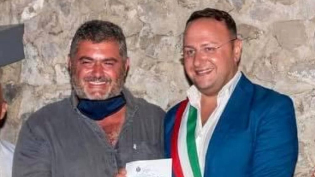 pellezzano morto giuseppe petrosino