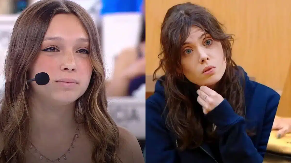 amici 23 eliminata lil jolie sarah