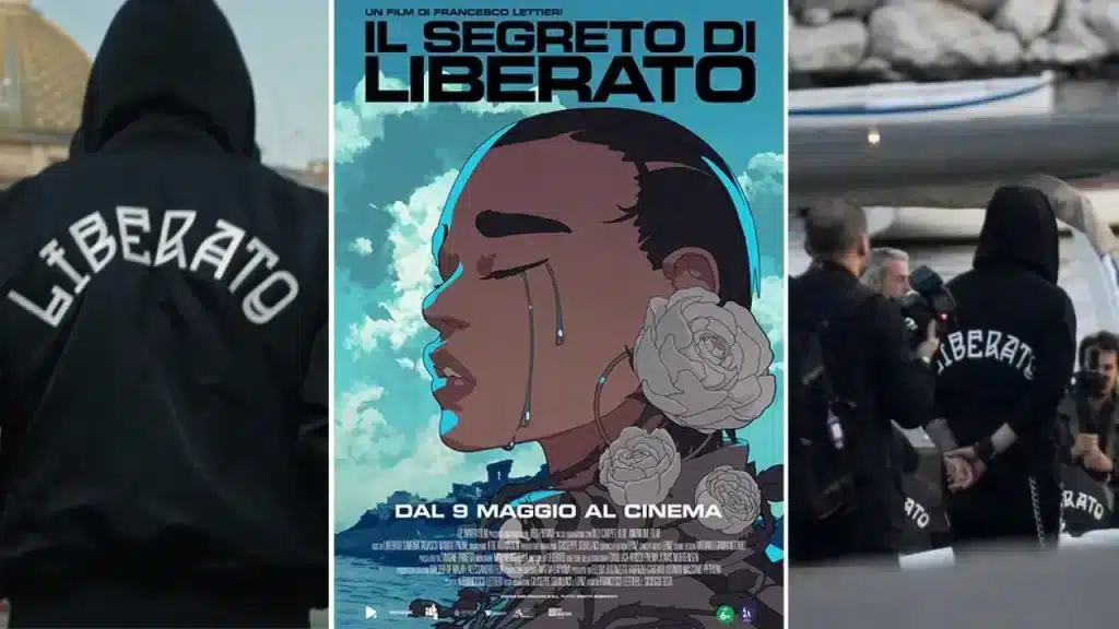 Liberato arriva cinema quel che c'è sapere