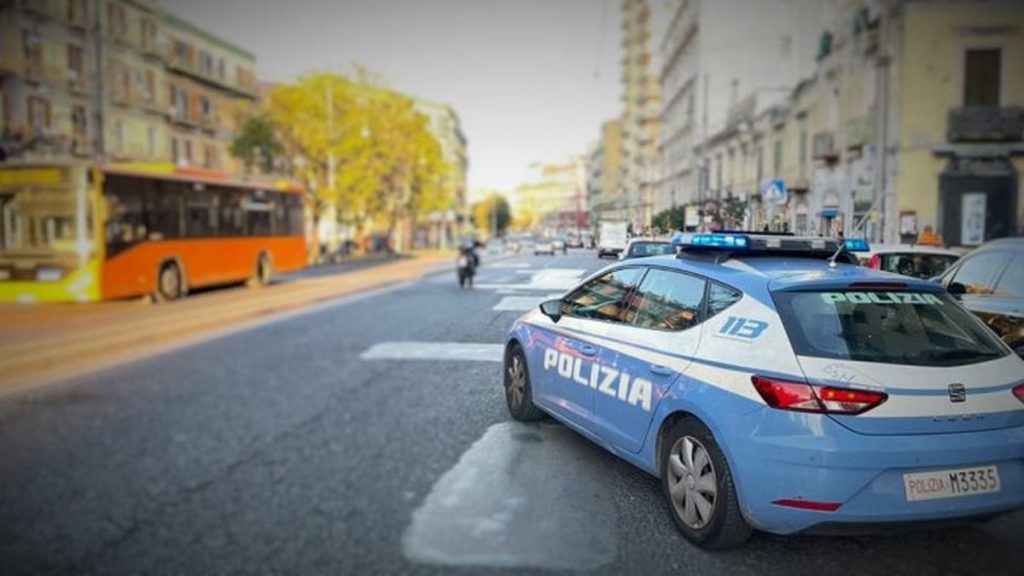 gambizzato locale napoli arrestato 23 aprile