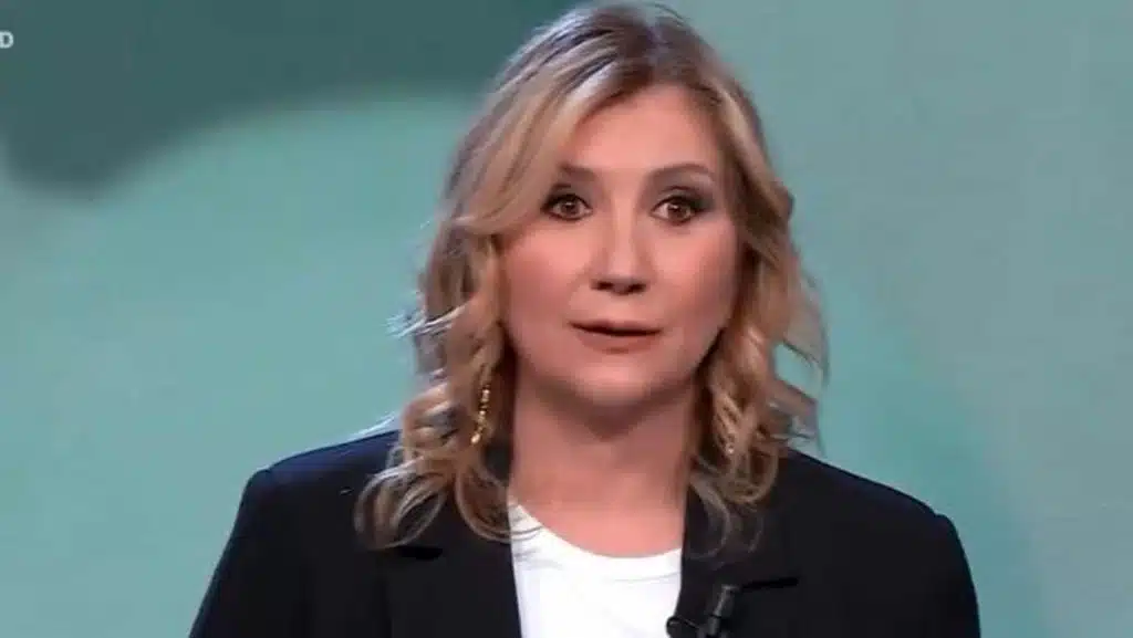 Monologo Scurati Serena Bortone legge diretta tv