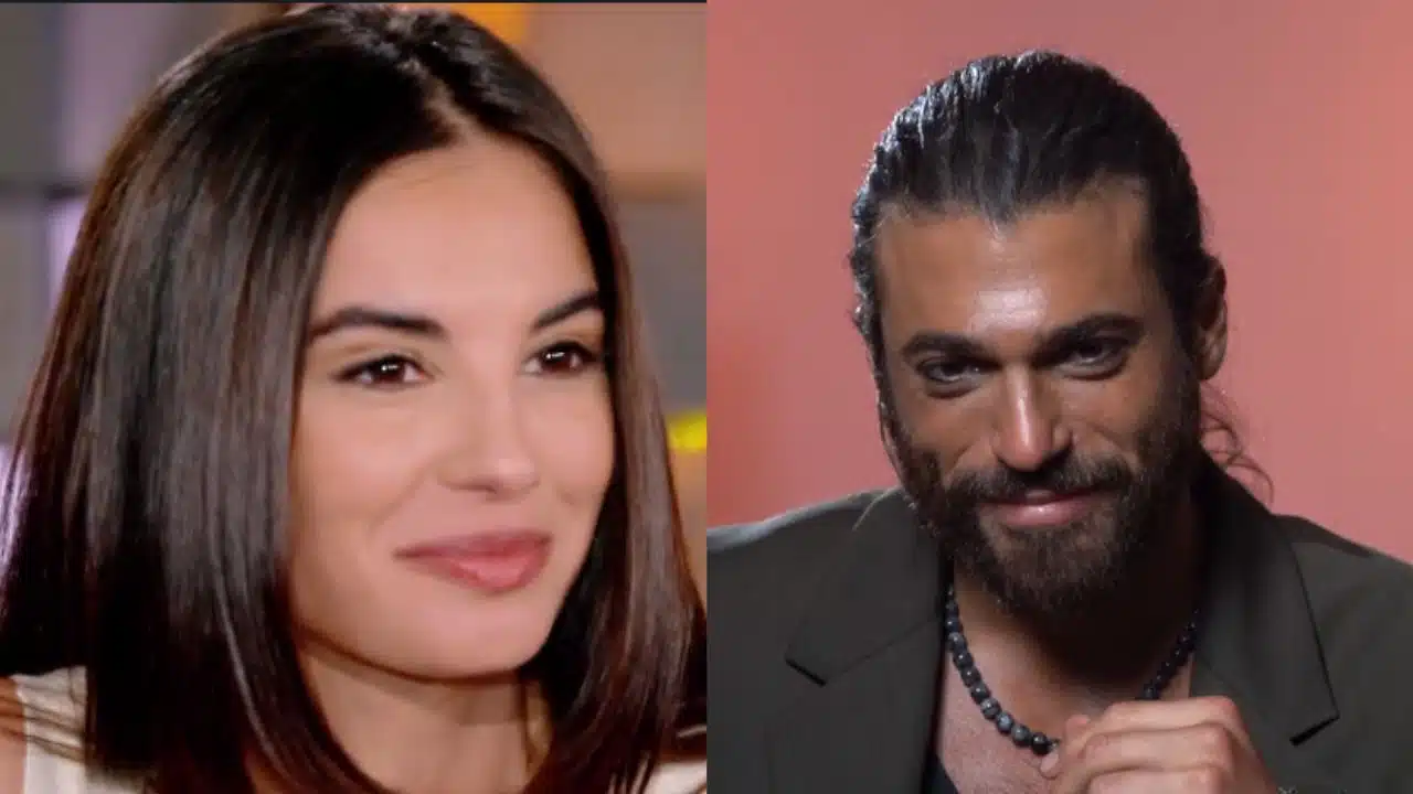 Can Yaman stuzzica Francesca Chillemi