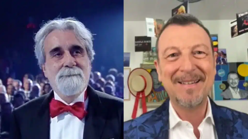 beppe vessicchio rivela