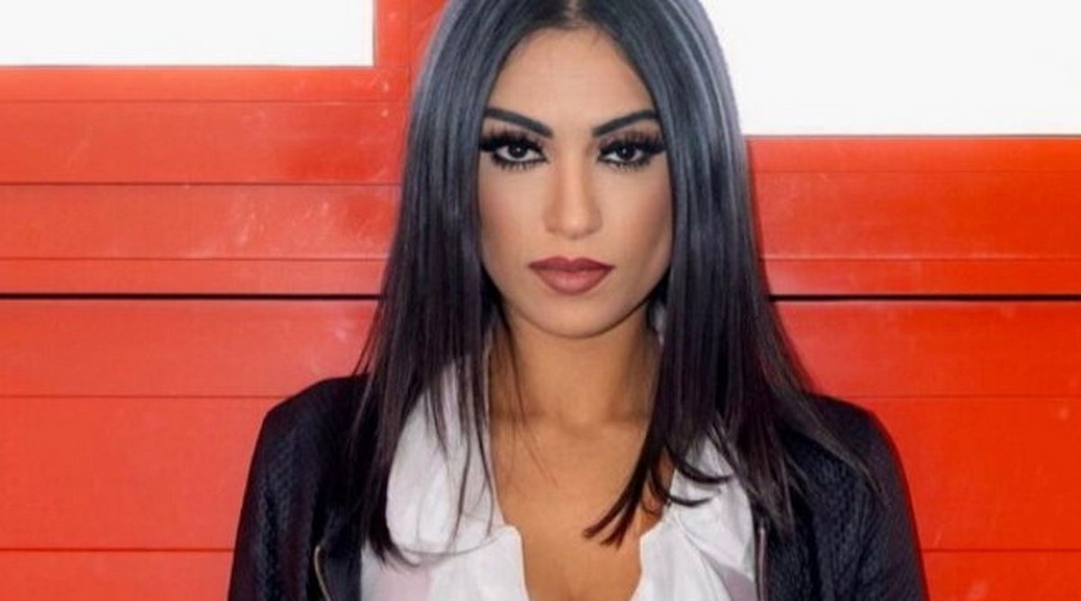 Biella fermato marito influencer Soukaina El Basri