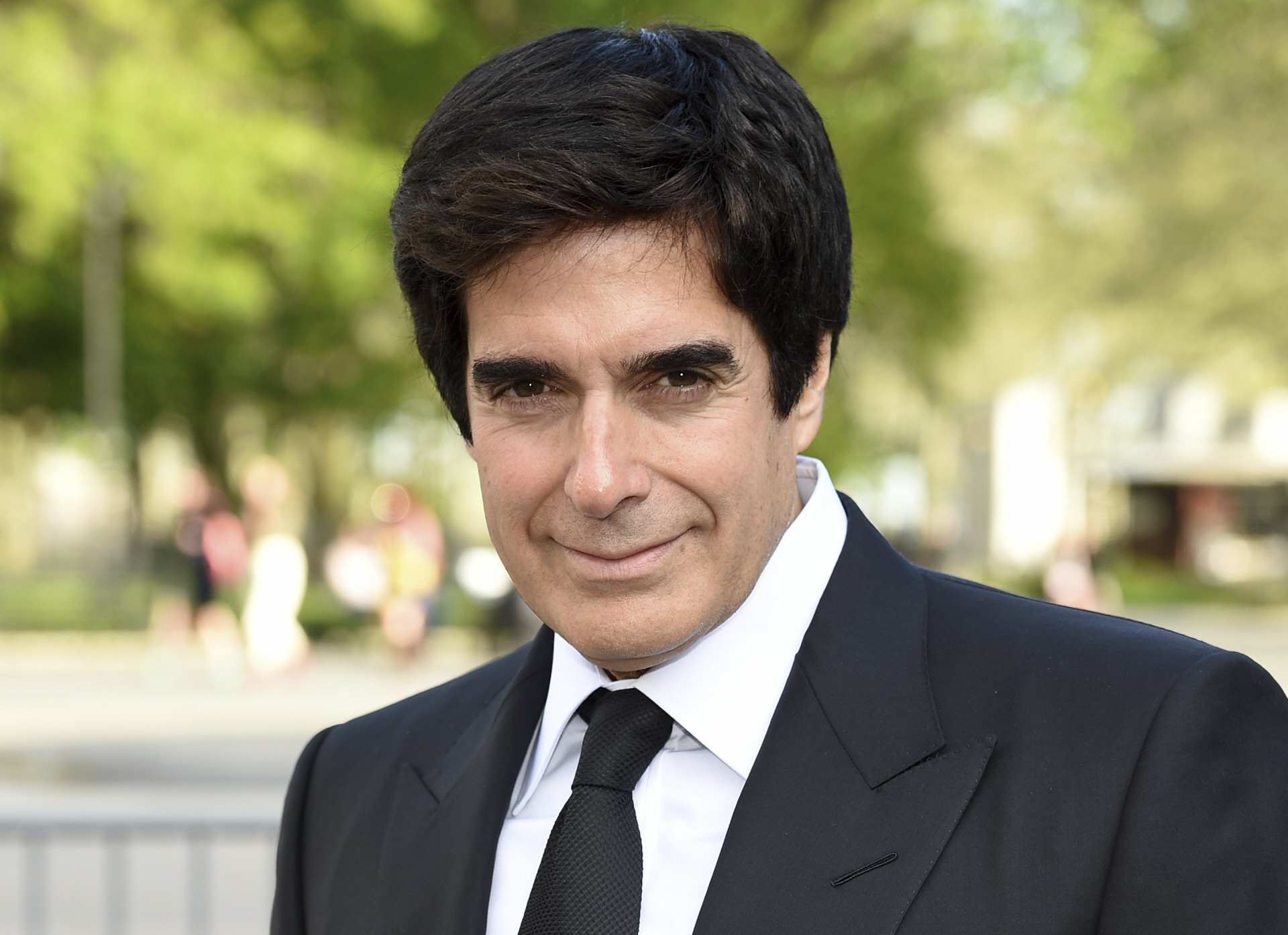 David Copperfield