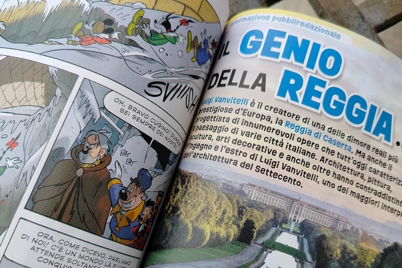 reggia-caserta-topolino-8-maggio