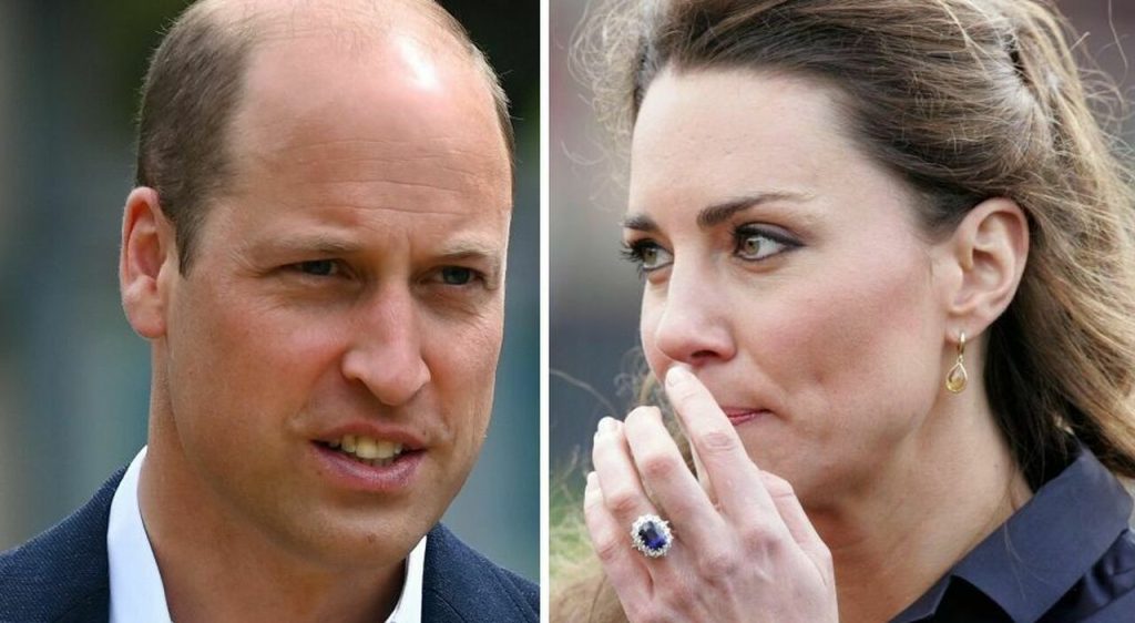 come sta kate principe william rompe silenzio