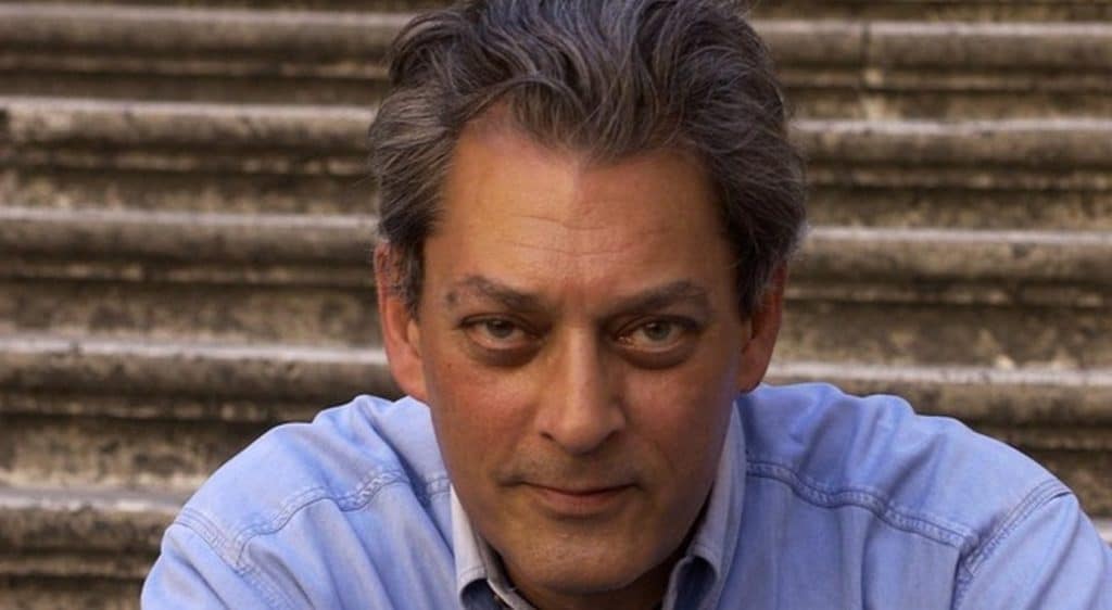 morto scrittore paul auster