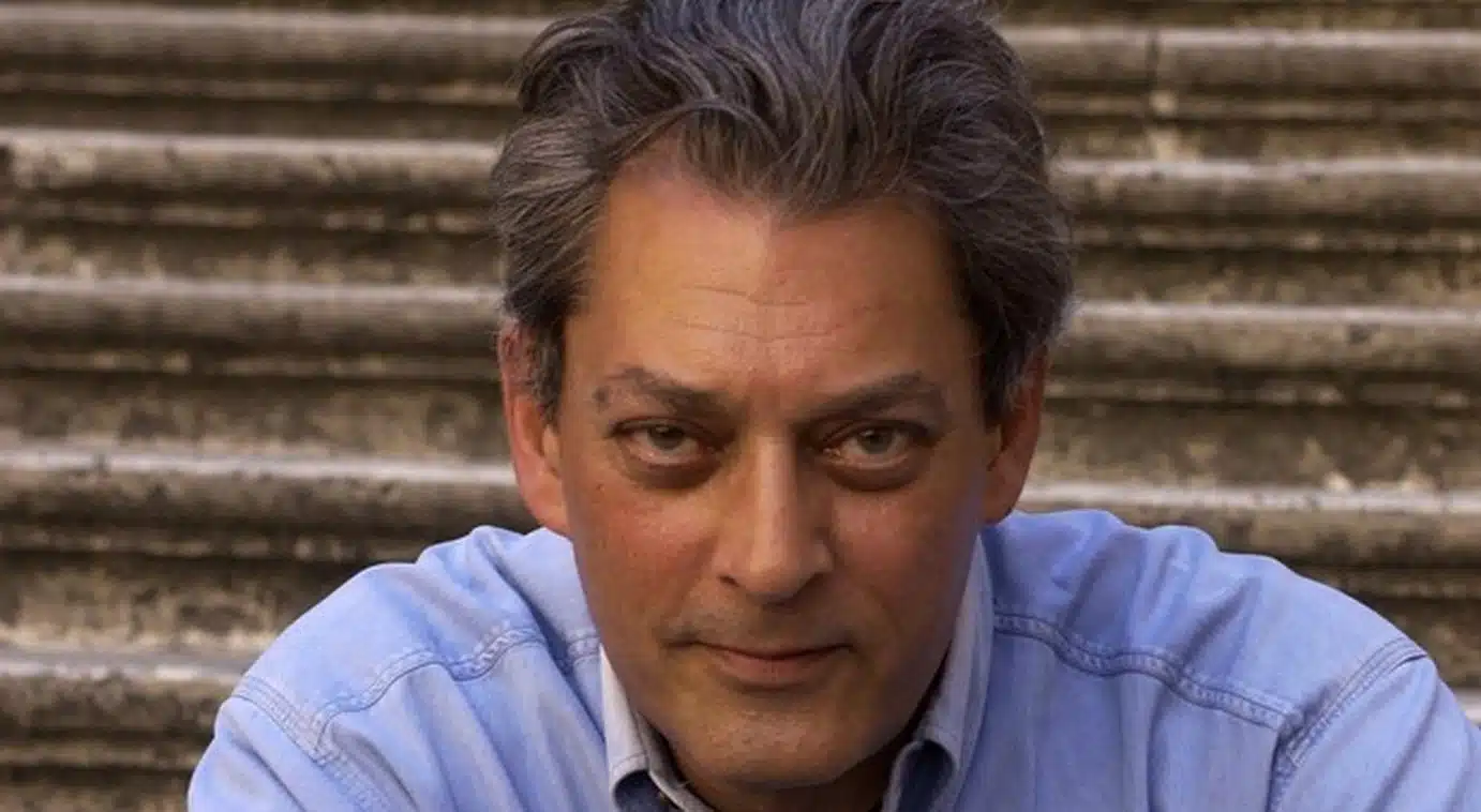 morto scrittore paul auster