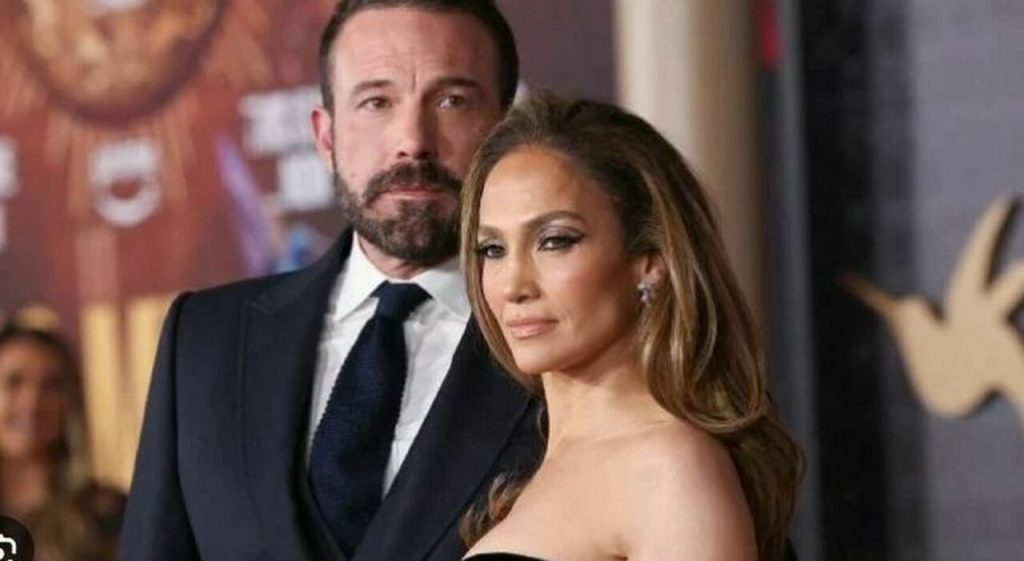 Jennifer Lopez Ben Affleck verso divorzio