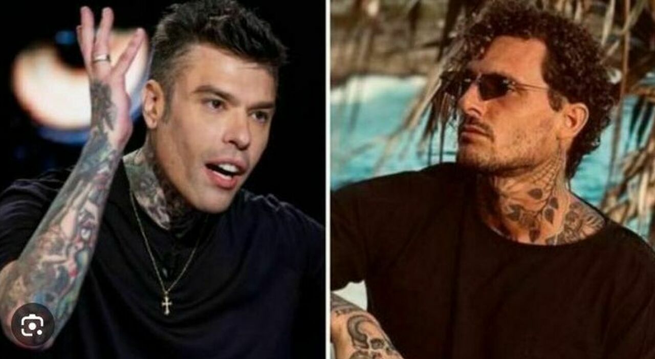 Fedez Cristiano Iovino accordo dopo aggressione