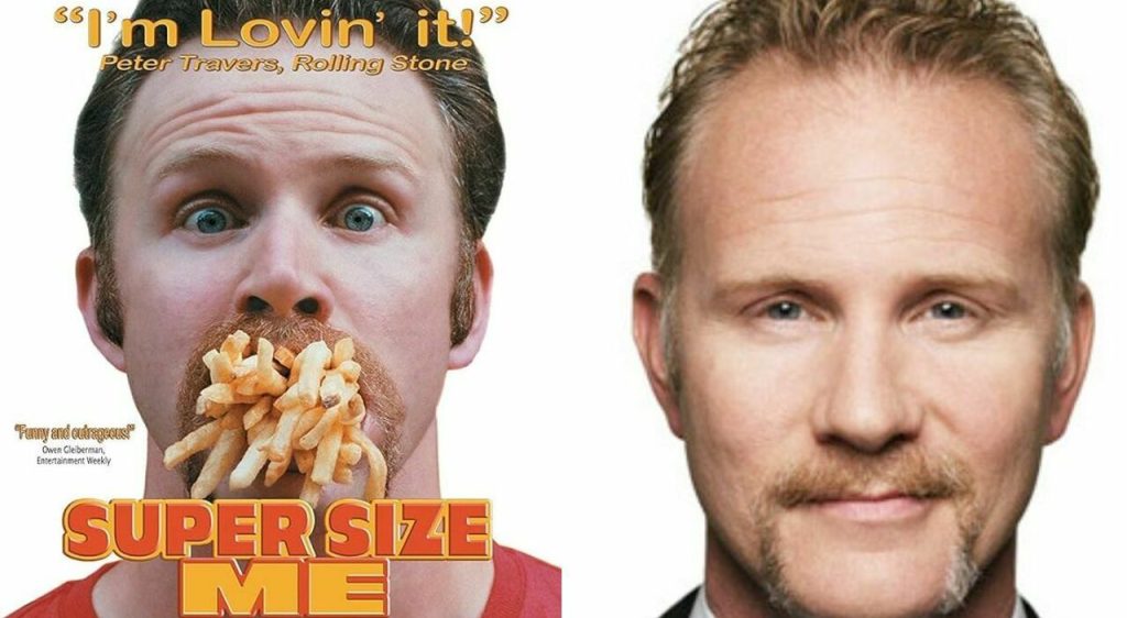 È morto Morgan Spurlock mangiò McDonald's un mese