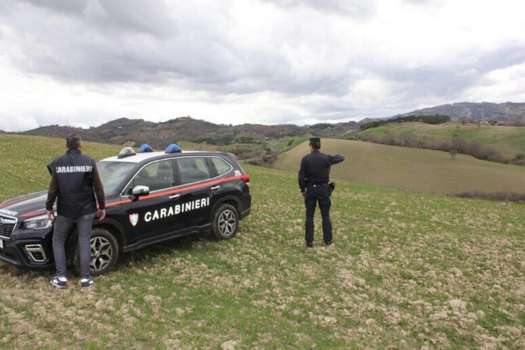 traffico illecito rifiuti frosinone arresti indagati sequestro oggi 20 maggio