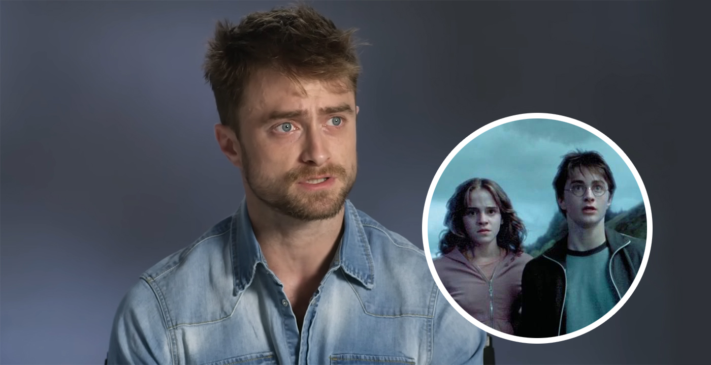 daniel radcliffe entusiasta serie tv