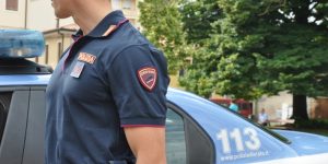 cava de tirreni poliziotto morto incidente processo camionista