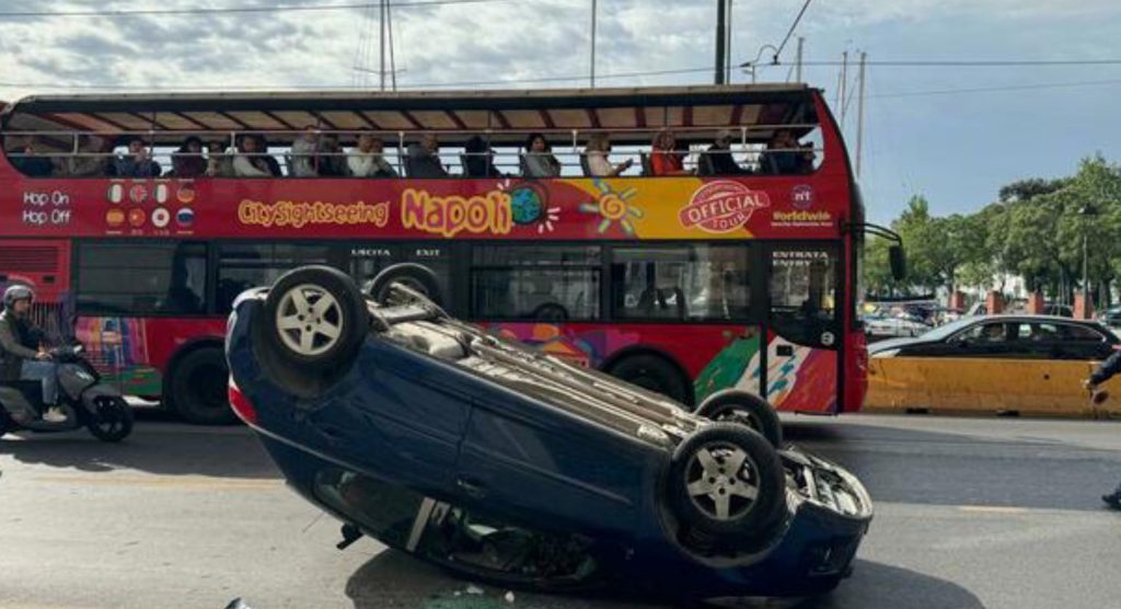 Incidente Napoli