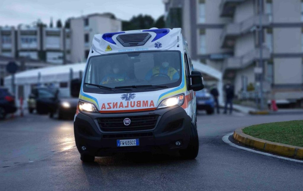 Neonata morta Siracusa ingerito candeggina