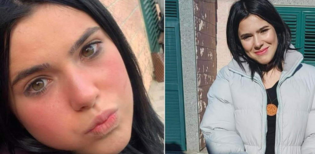 Civitavecchia scomparsa ragazza Giulia Mazzeo