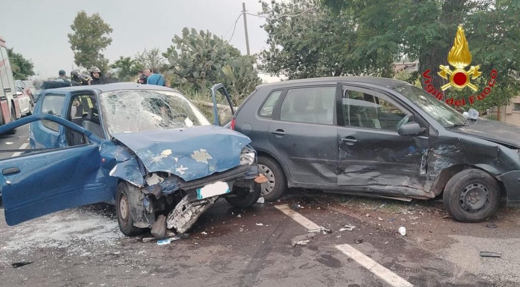 Incidente Capaccio feriti