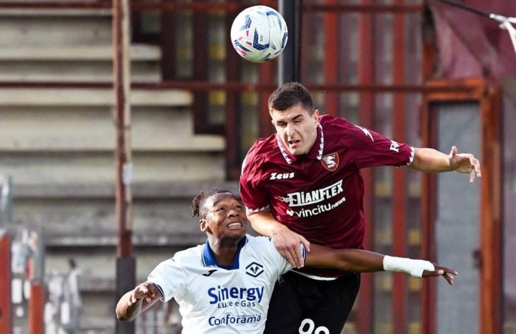 salernitana verona