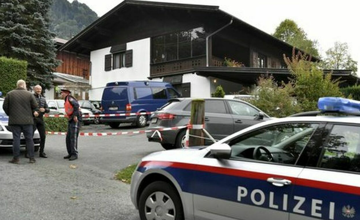Austria bimbo morto stenti arrestati genitori
