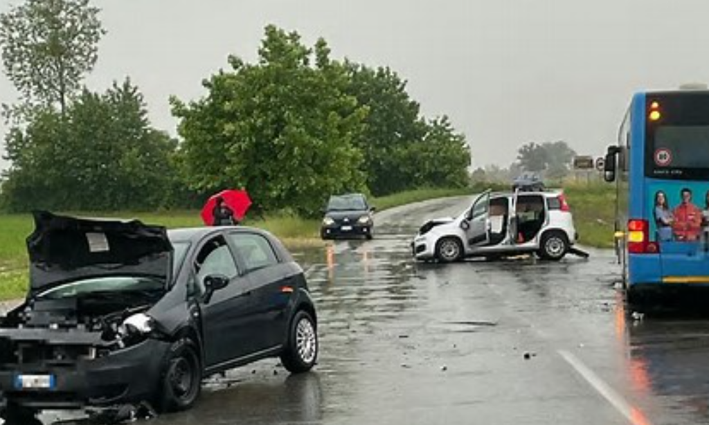 incidente brescia morta