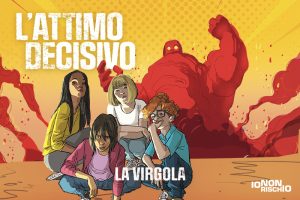 Bradisismo scuola distribuisce fumetto speciale