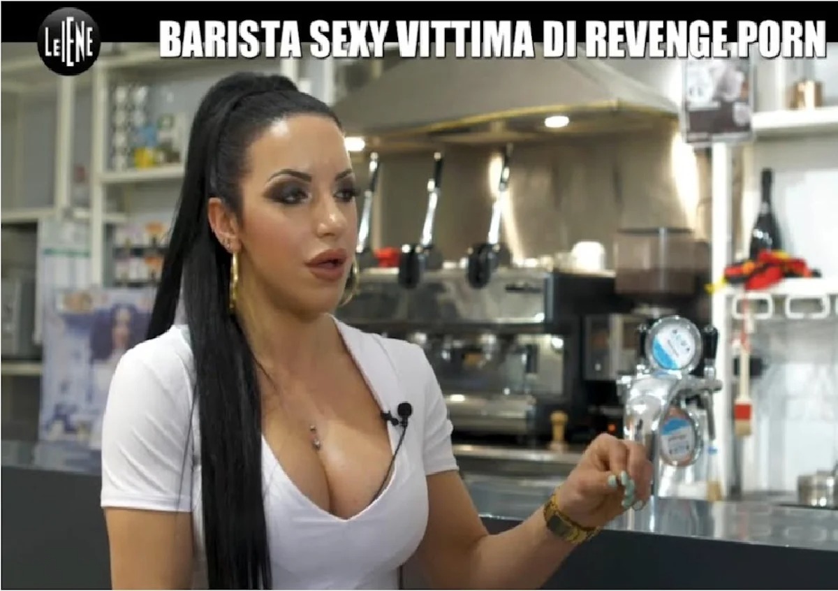 Gragnano 37enne arrestato revenge porn barista