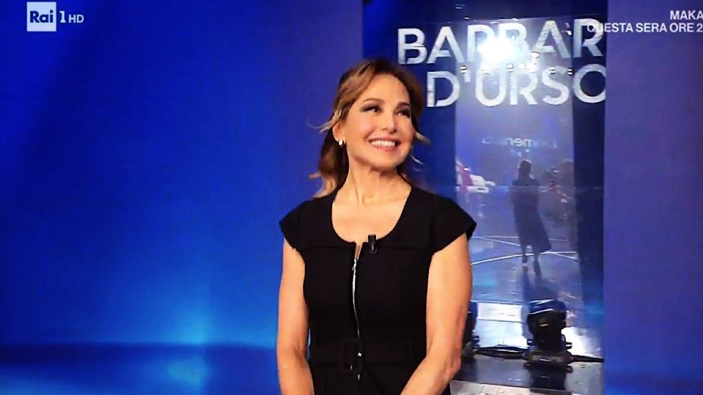 barbara urso vertici discovery smentiscono