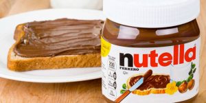 nutella vegana