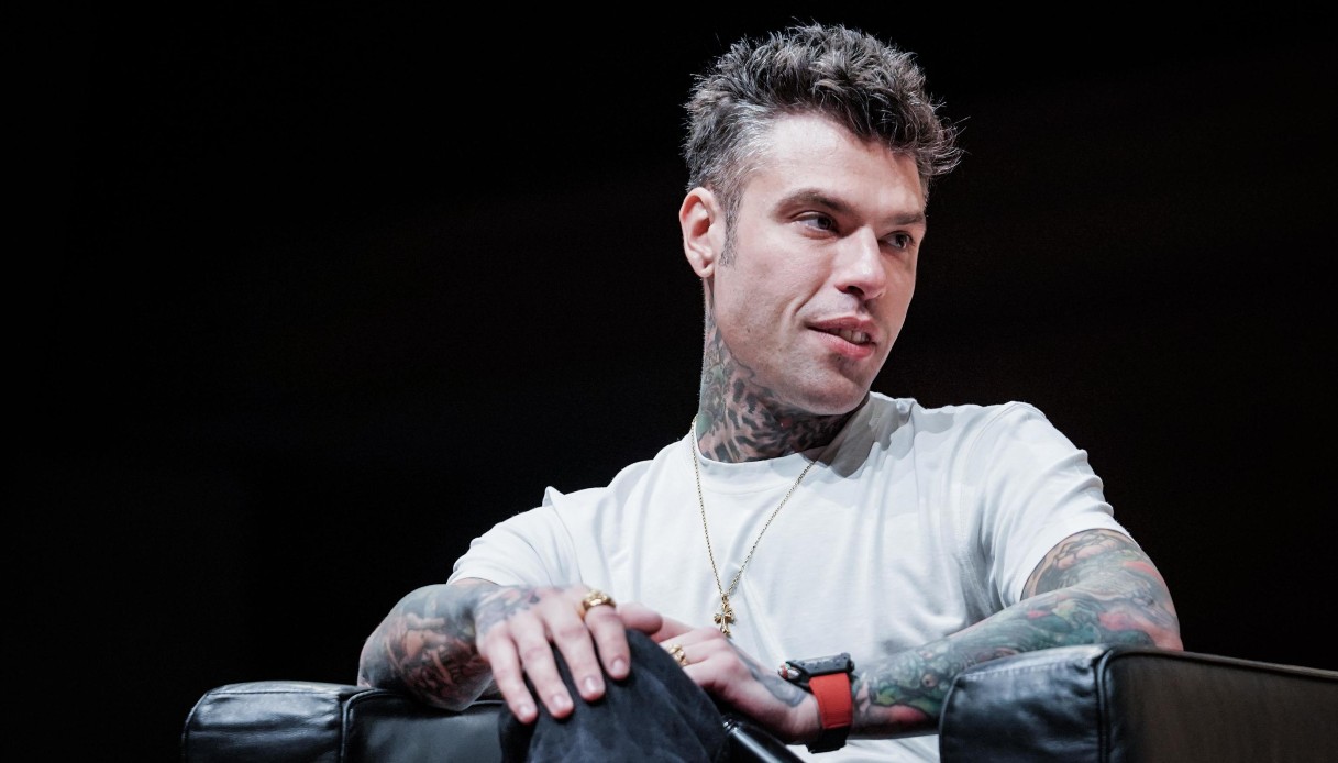 Fedez portato urgenza pronto soccorso