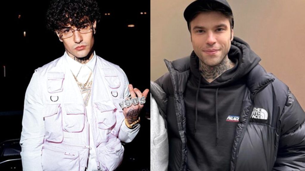 Fedez Tony Effe litigato donna famosa