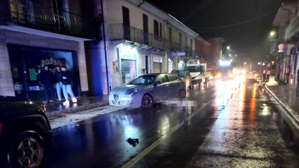 Incidente Torino investito ucciso